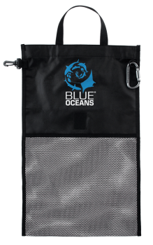 Ocean Blue - Clean-Up Bag