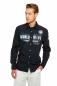 Preview: SSI Hemd langarm Herren, Deep Blue, navy