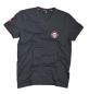 Preview: SSI T-Shirt Herren My Dive Guide antrazit