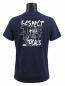 Preview: Rundhals T-Shirt Herren Respect the Locals - 2026