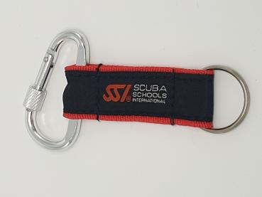 SSI Schlüsselanhänger Karabiner