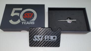 SSI Professional Smart Wallet 50Jahre