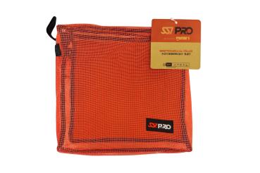 MULTIFUNCTION Bag in exclusive SSI PRO design