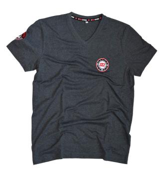 SSI T-Shirt Herren My Dive Guide antrazit