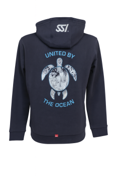 Hoodie Turtle Unisex
