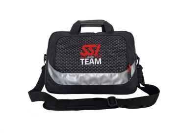 LAPTOP BAG SSI TEAM BLACK