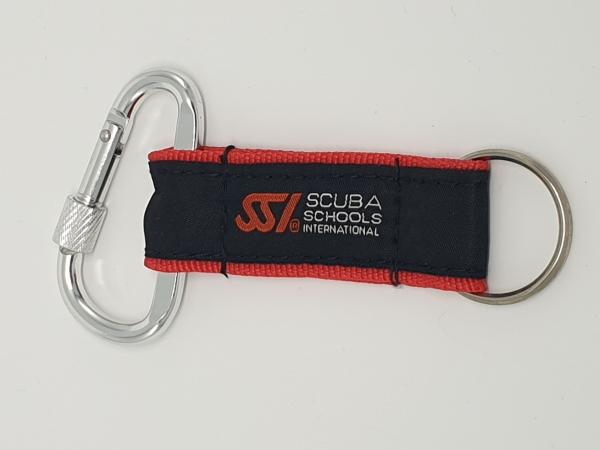 SSI Schluesselanhaenger Karabiner