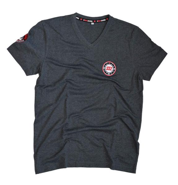SSI T-Shirt Herren My Dive Guide antrazit