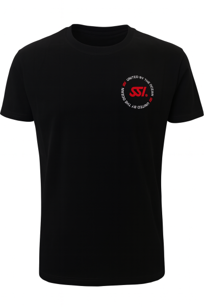 Round-Neck Shirt Diver Men