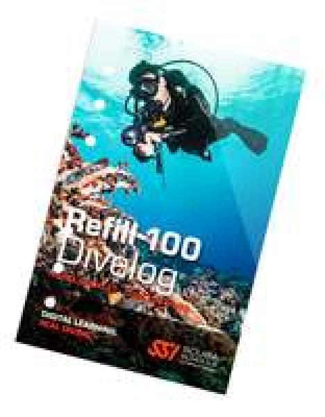 SSI Divelog Refill