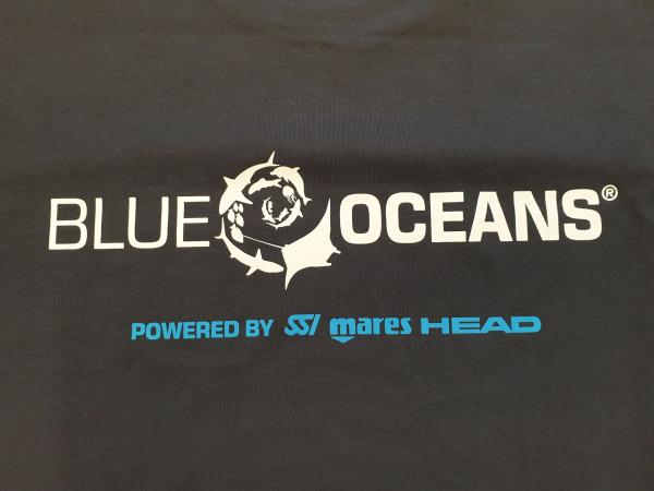 Blue Ocean T-Shirt unisex