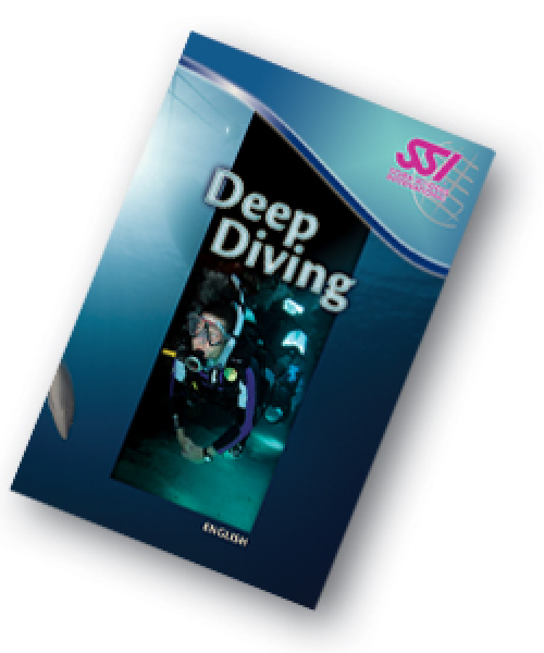 SSI Store - Deep Diving Course Book