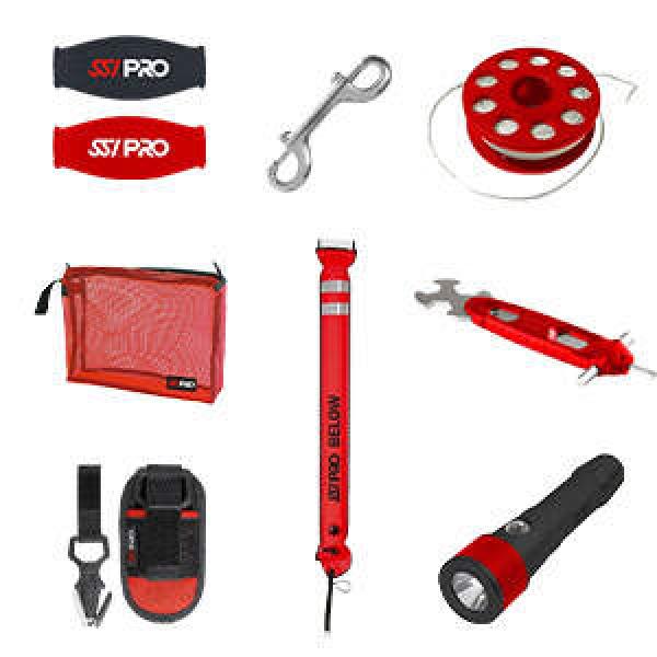 MARES SSI PRO Zubehörset – Exklusives Taucherzubehör