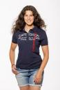 SSI Polo Shirt Lady Expedition Dive Team navy