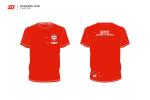 SSI T-Shirt Men Team 360° red