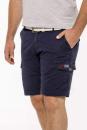 Scuba Schools International SSI-Bermuda-Short Herren navy