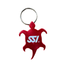 SSI Schlüsselanhänger TURTLE Red Edition